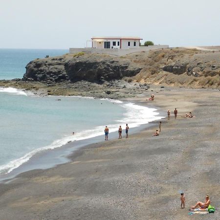 El Roquito Ocean View Villa Tarajalejo Eksteriør billede