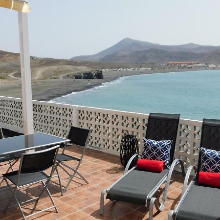 El Roquito Ocean View Villa Tarajalejo Eksteriør billede