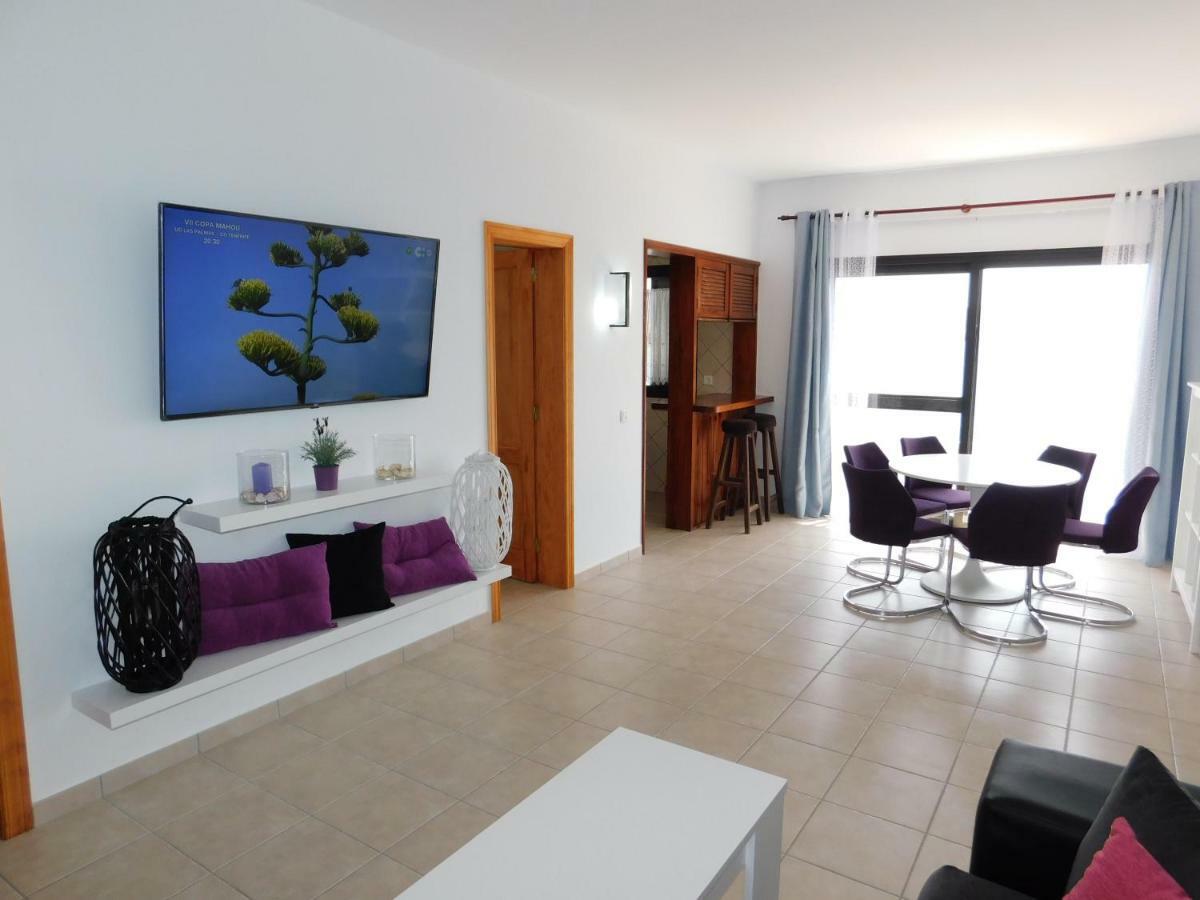 El Roquito Ocean View Villa Tarajalejo Eksteriør billede