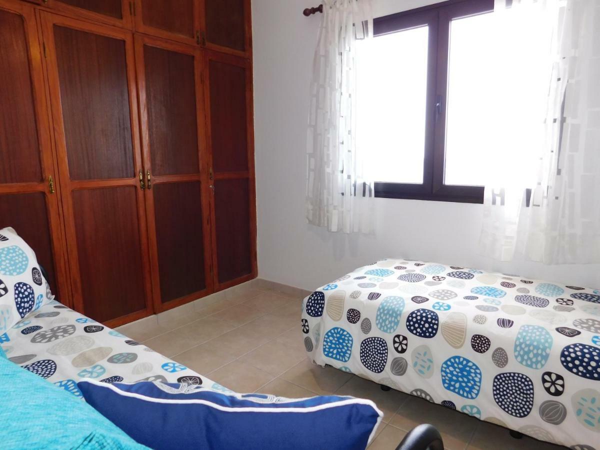 El Roquito Ocean View Villa Tarajalejo Eksteriør billede