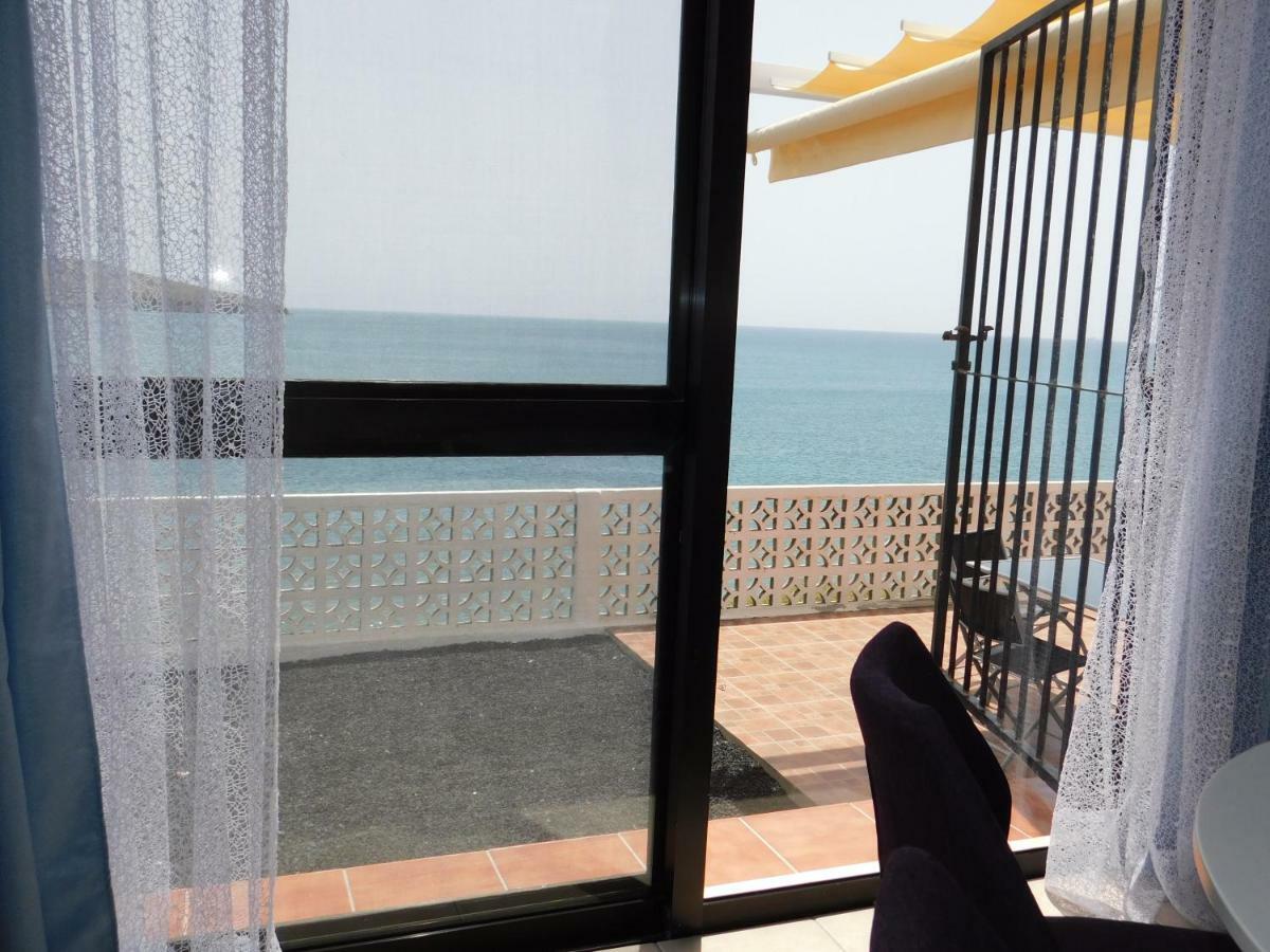 El Roquito Ocean View Villa Tarajalejo Eksteriør billede