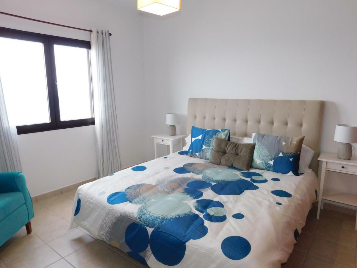 El Roquito Ocean View Villa Tarajalejo Eksteriør billede