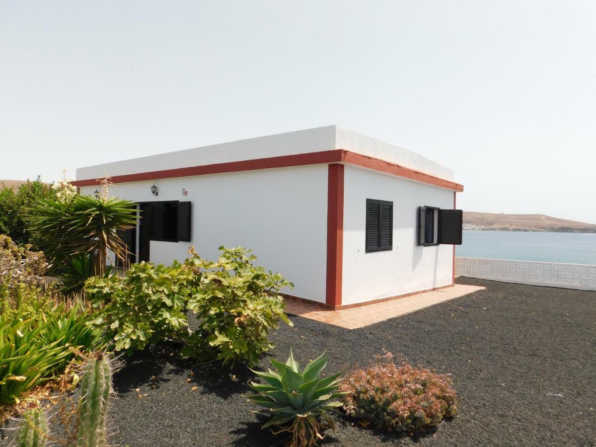 El Roquito Ocean View Villa Tarajalejo Eksteriør billede