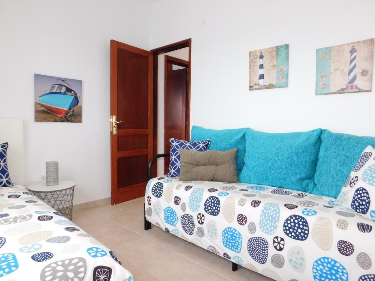 El Roquito Ocean View Villa Tarajalejo Eksteriør billede
