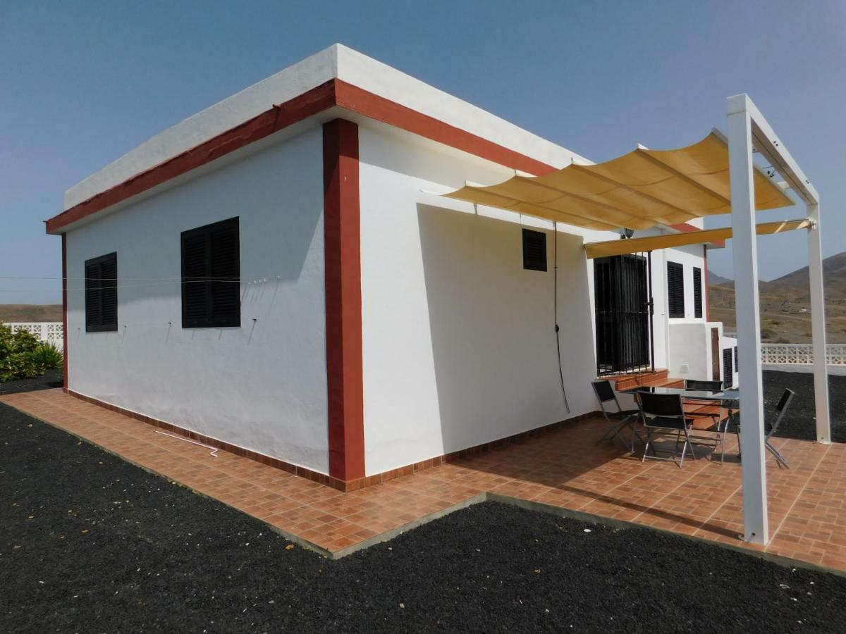 El Roquito Ocean View Villa Tarajalejo Eksteriør billede