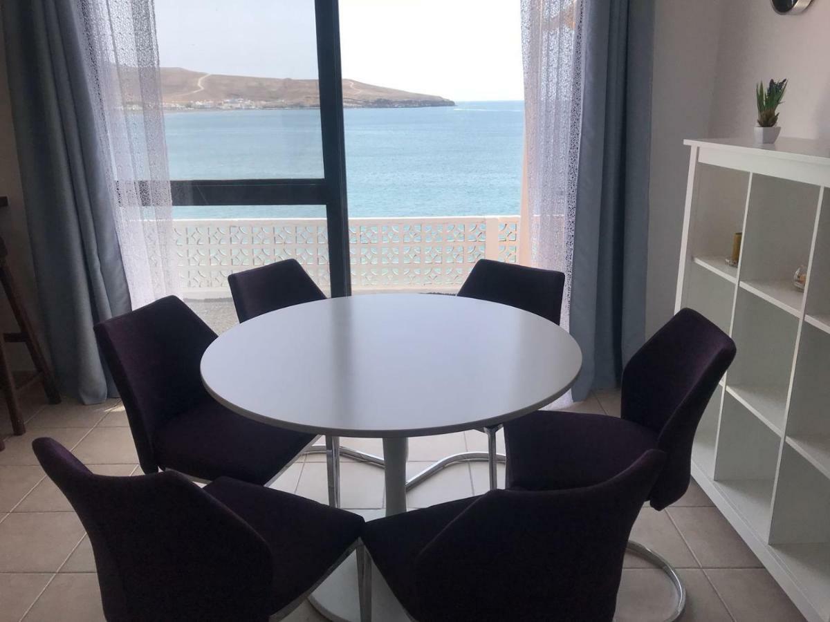 El Roquito Ocean View Villa Tarajalejo Eksteriør billede