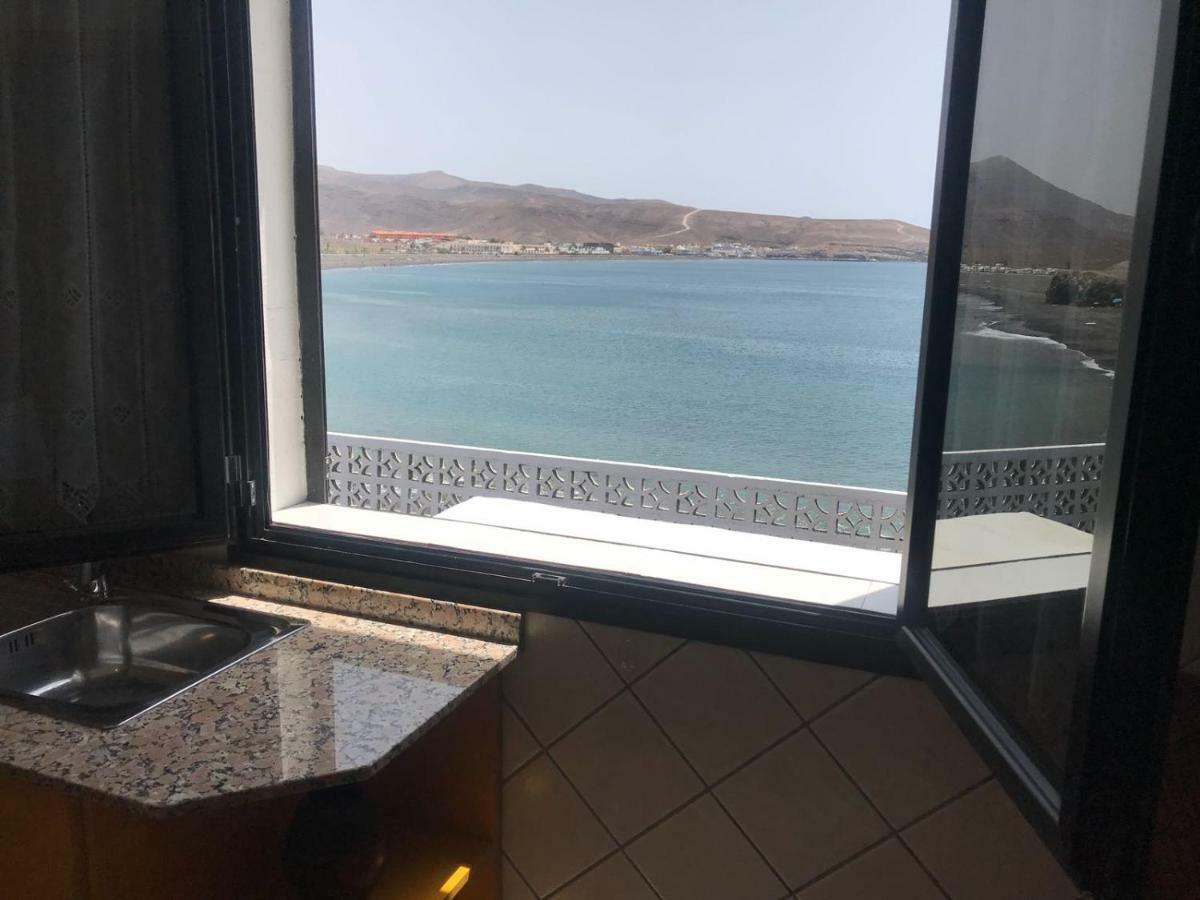 El Roquito Ocean View Villa Tarajalejo Eksteriør billede