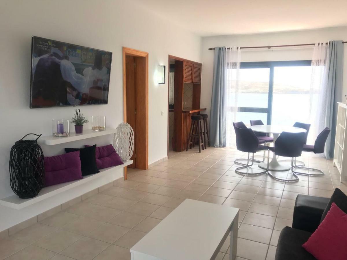 El Roquito Ocean View Villa Tarajalejo Eksteriør billede