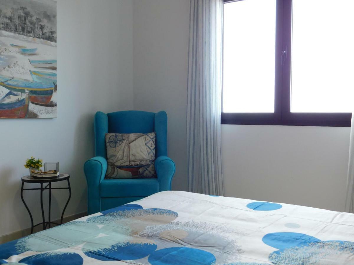 El Roquito Ocean View Villa Tarajalejo Eksteriør billede