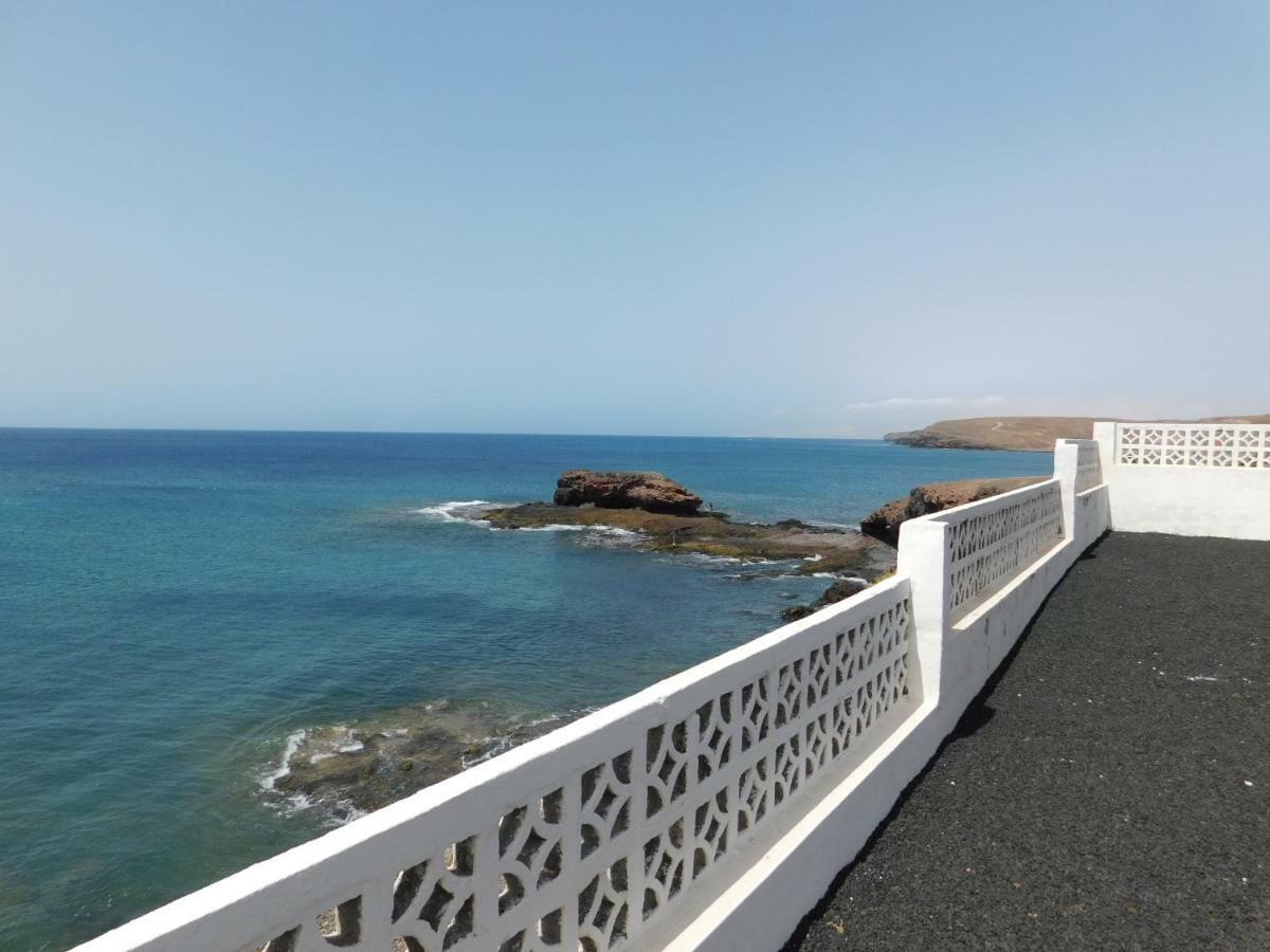 El Roquito Ocean View Villa Tarajalejo Eksteriør billede