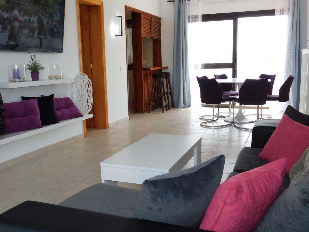 El Roquito Ocean View Villa Tarajalejo Eksteriør billede