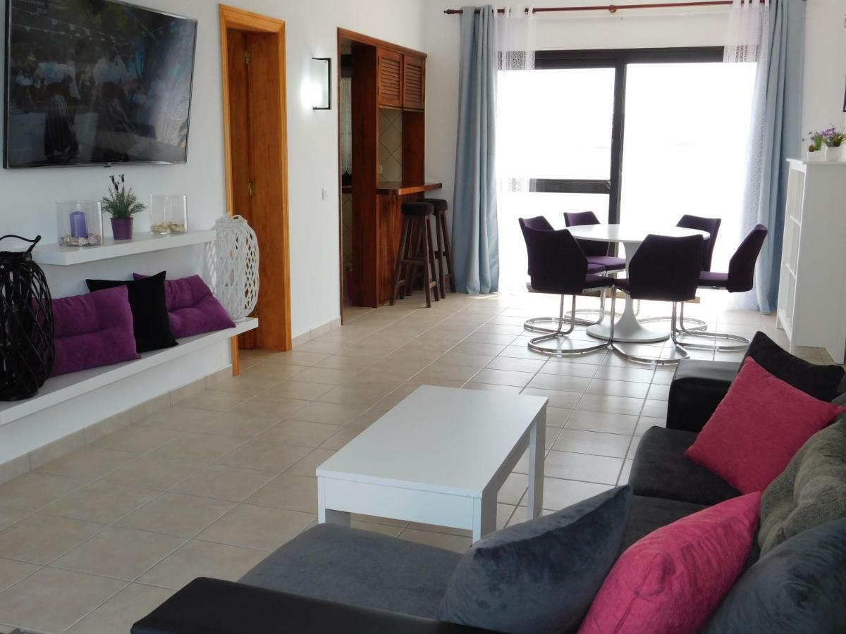El Roquito Ocean View Villa Tarajalejo Eksteriør billede