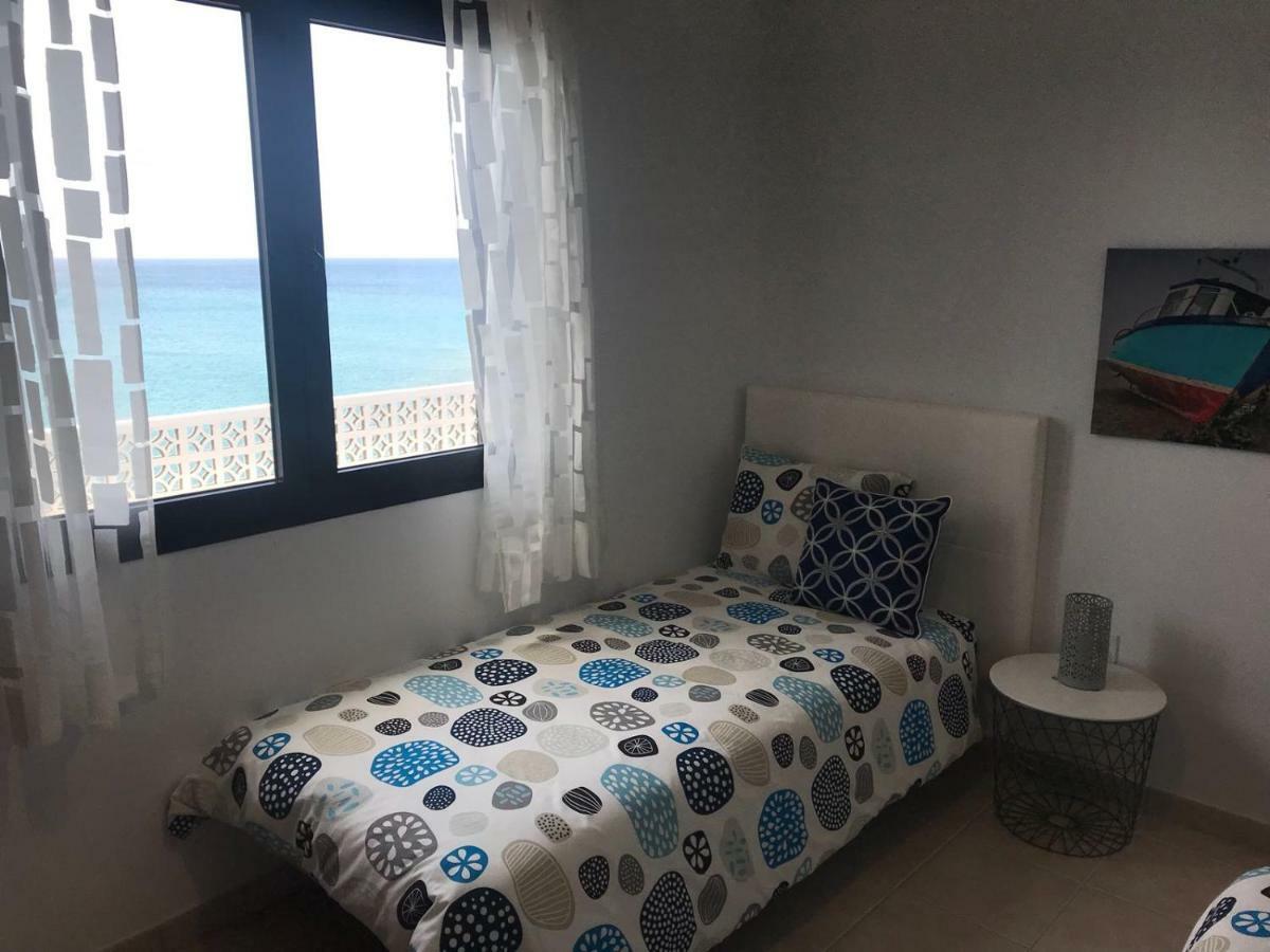 El Roquito Ocean View Villa Tarajalejo Eksteriør billede